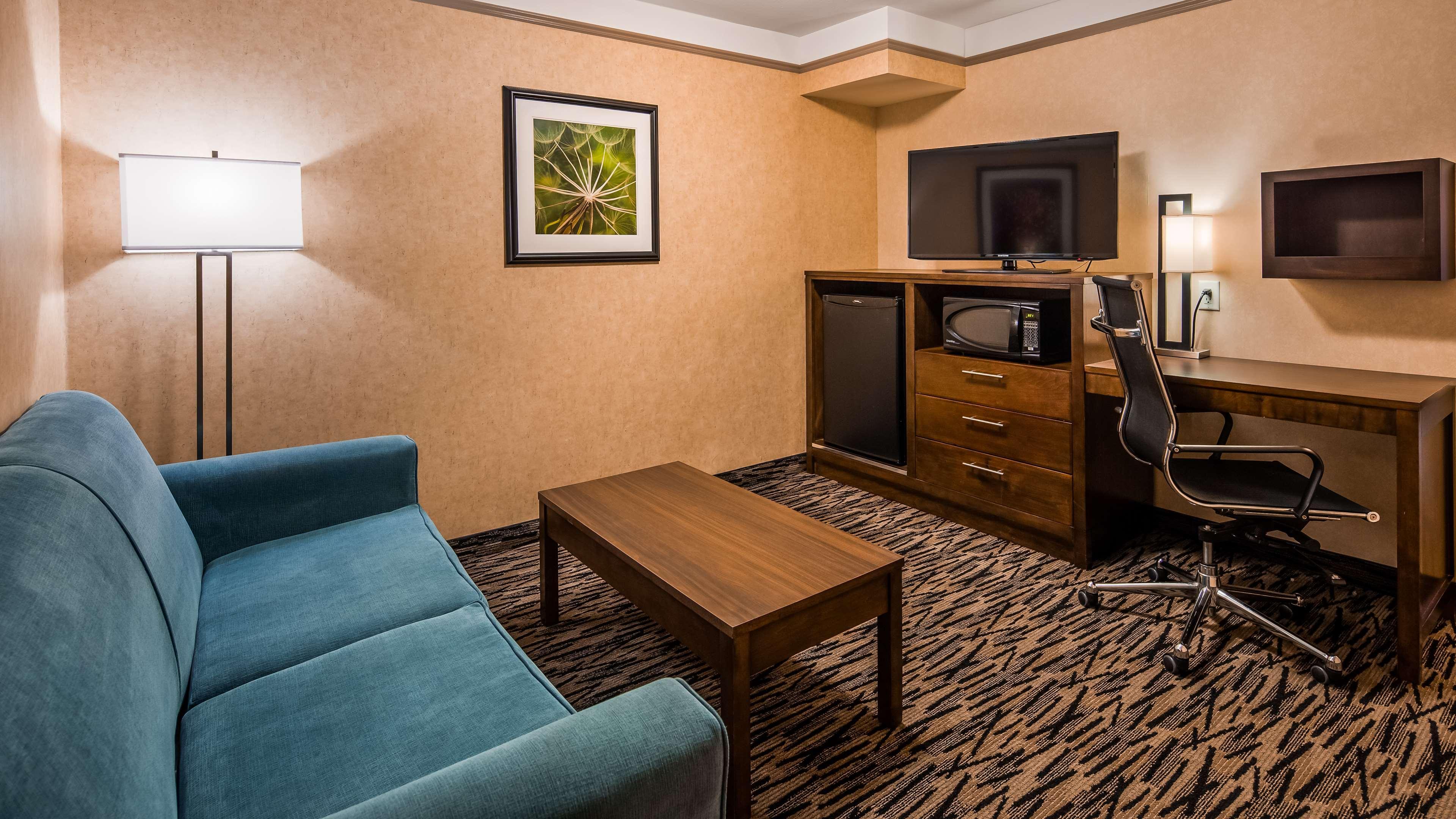 Best Western John Day Inn Exterior photo
