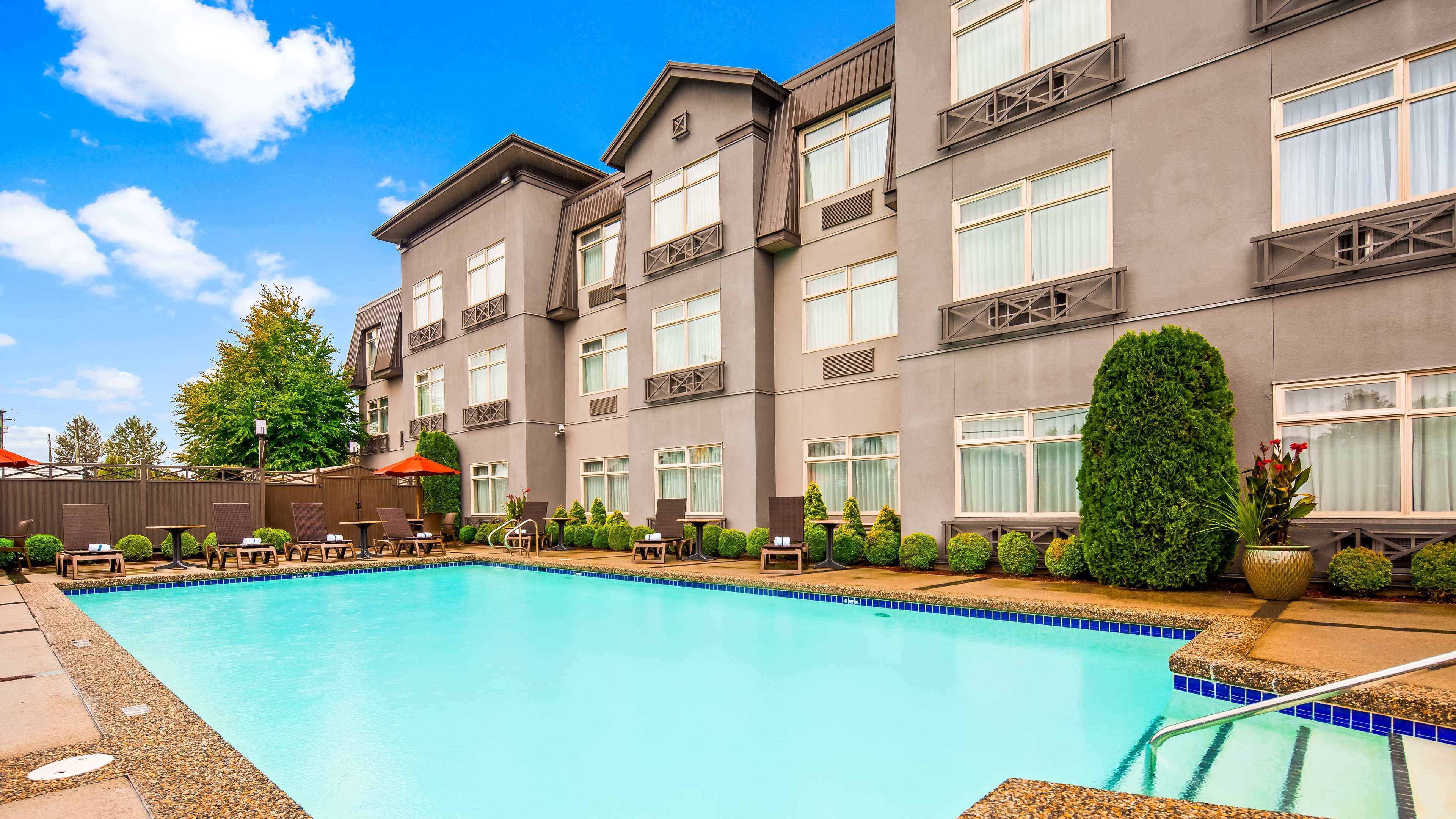 Best Western John Day Inn Exterior photo