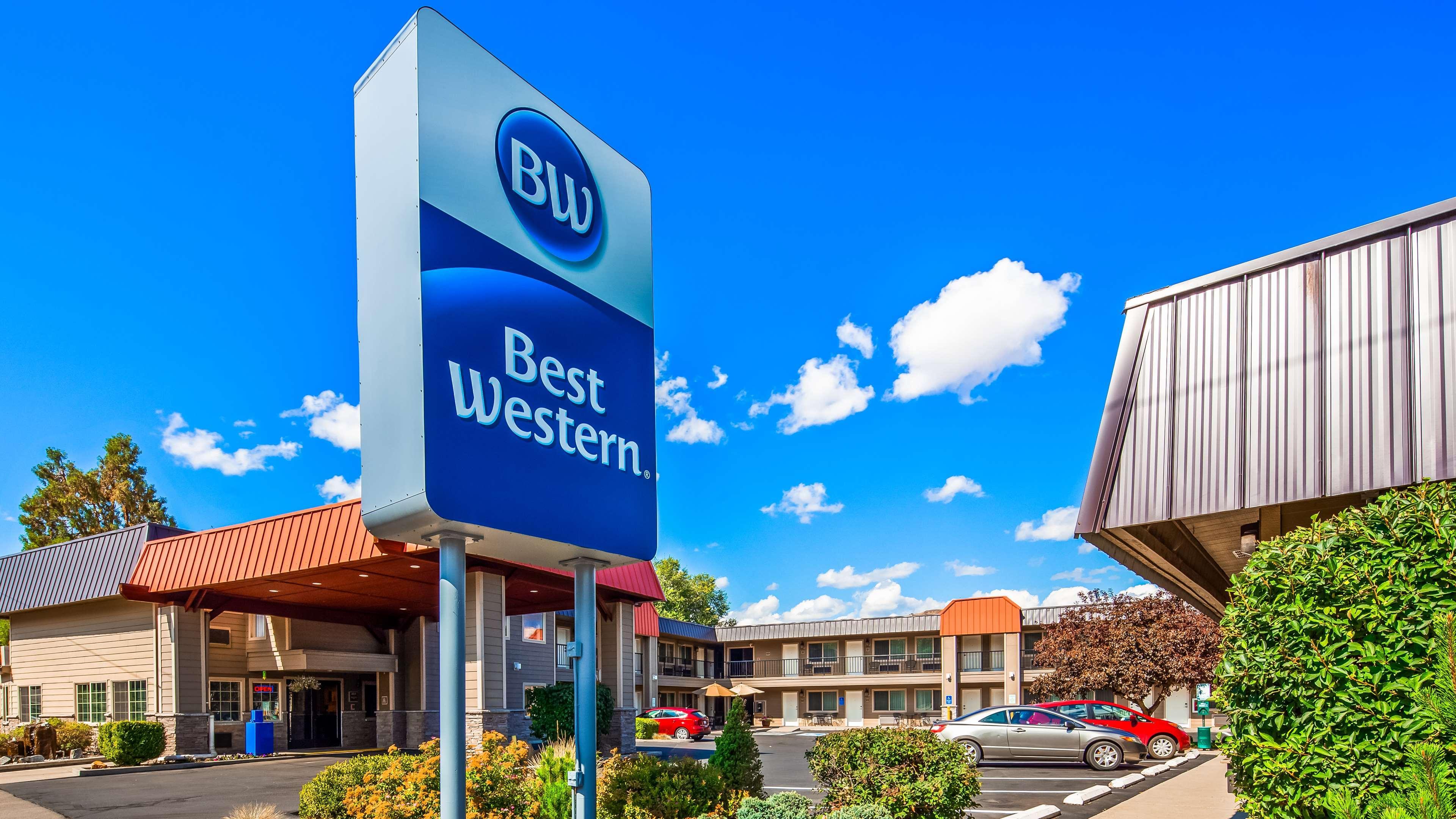 Best Western John Day Inn Exterior photo
