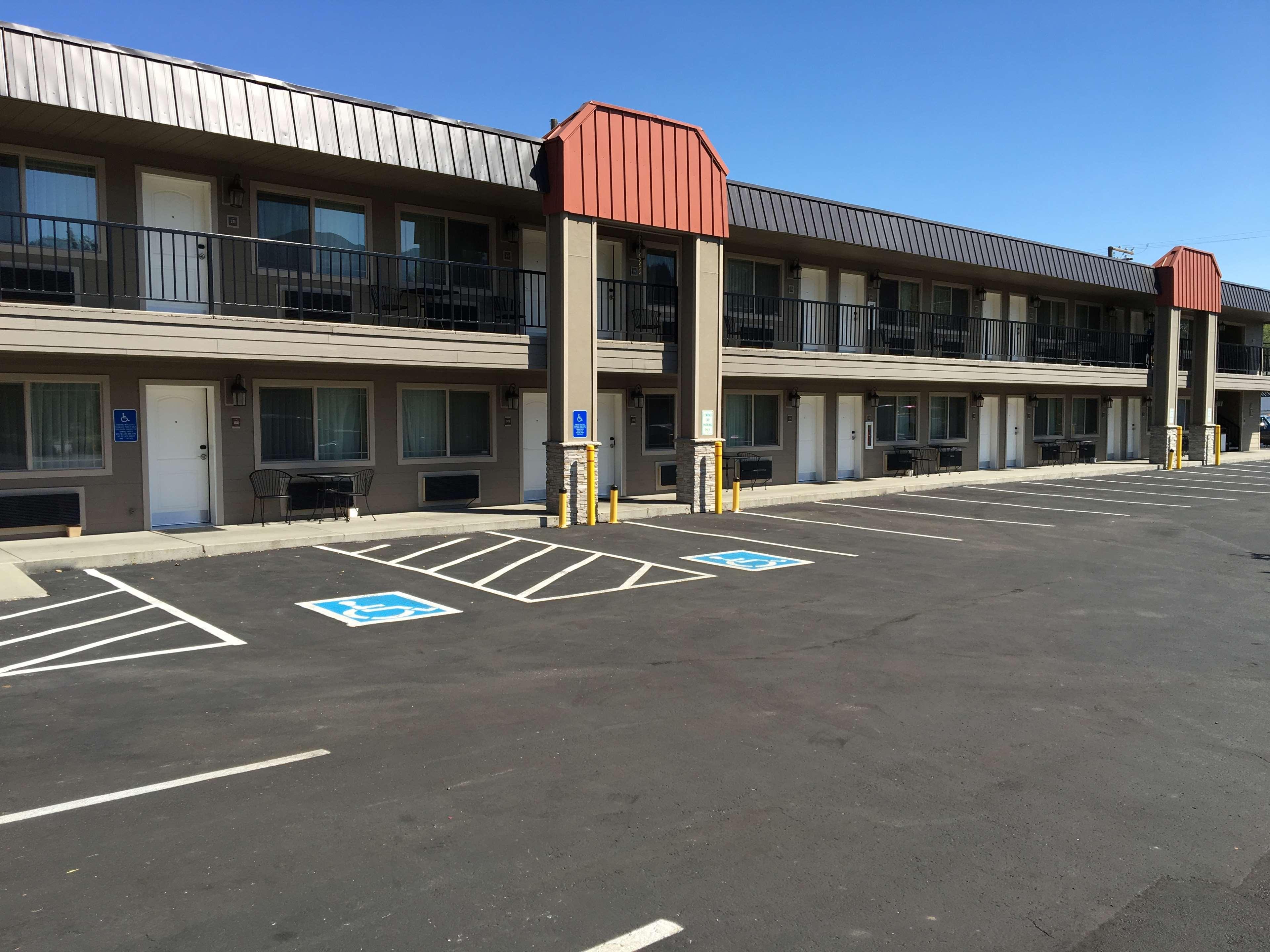 Best Western John Day Inn Exterior photo