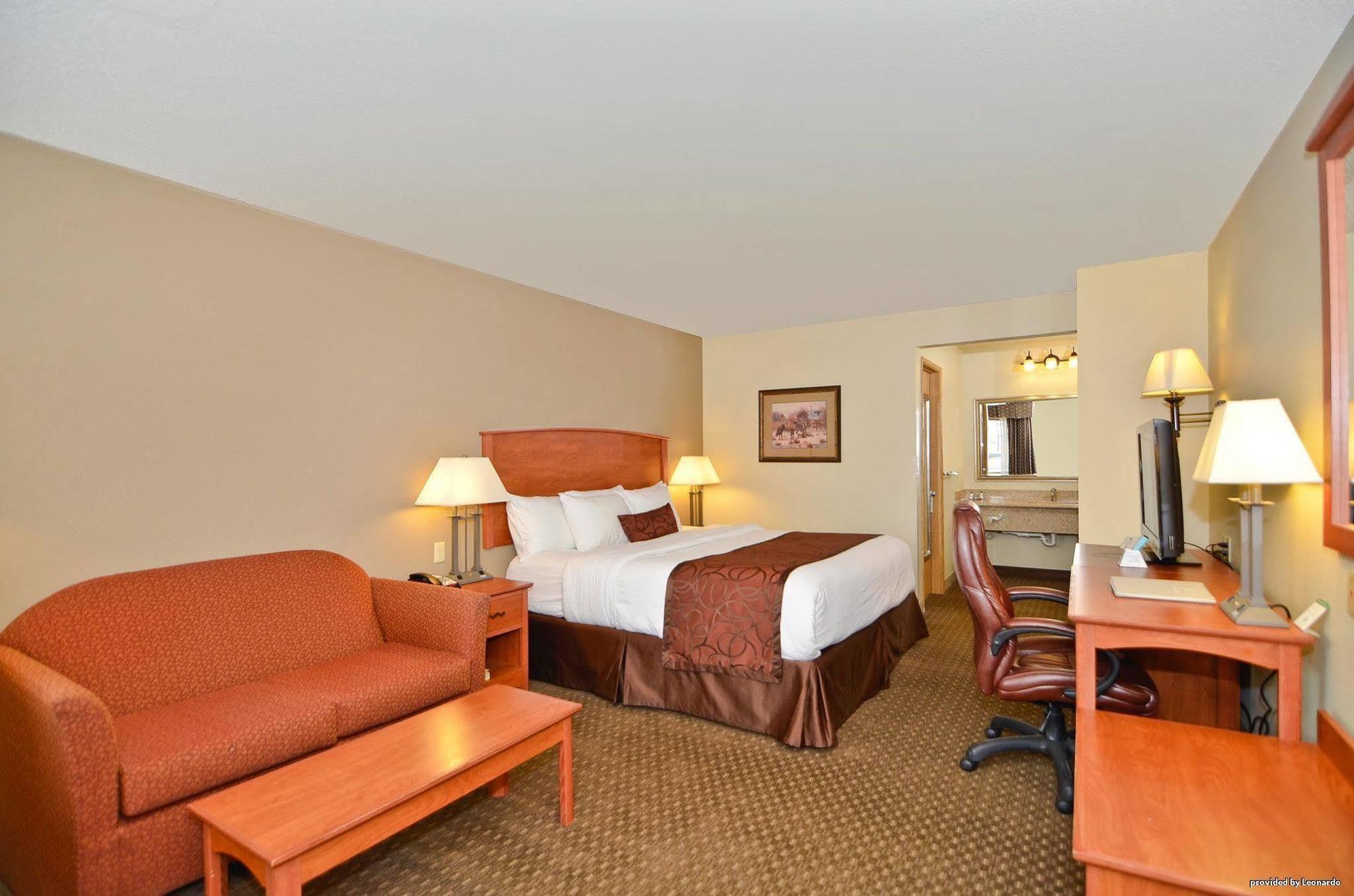 Best Western John Day Inn Exterior photo