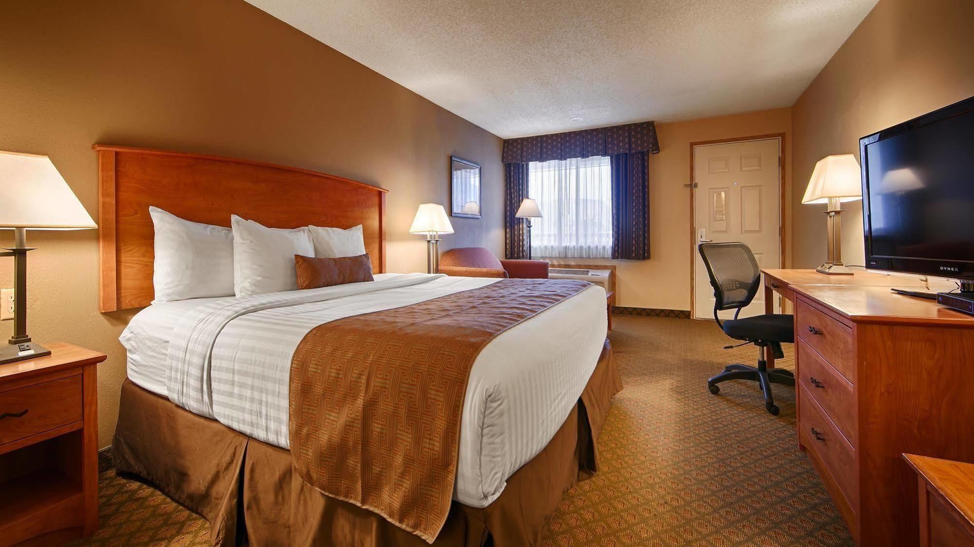 Best Western John Day Inn Exterior photo