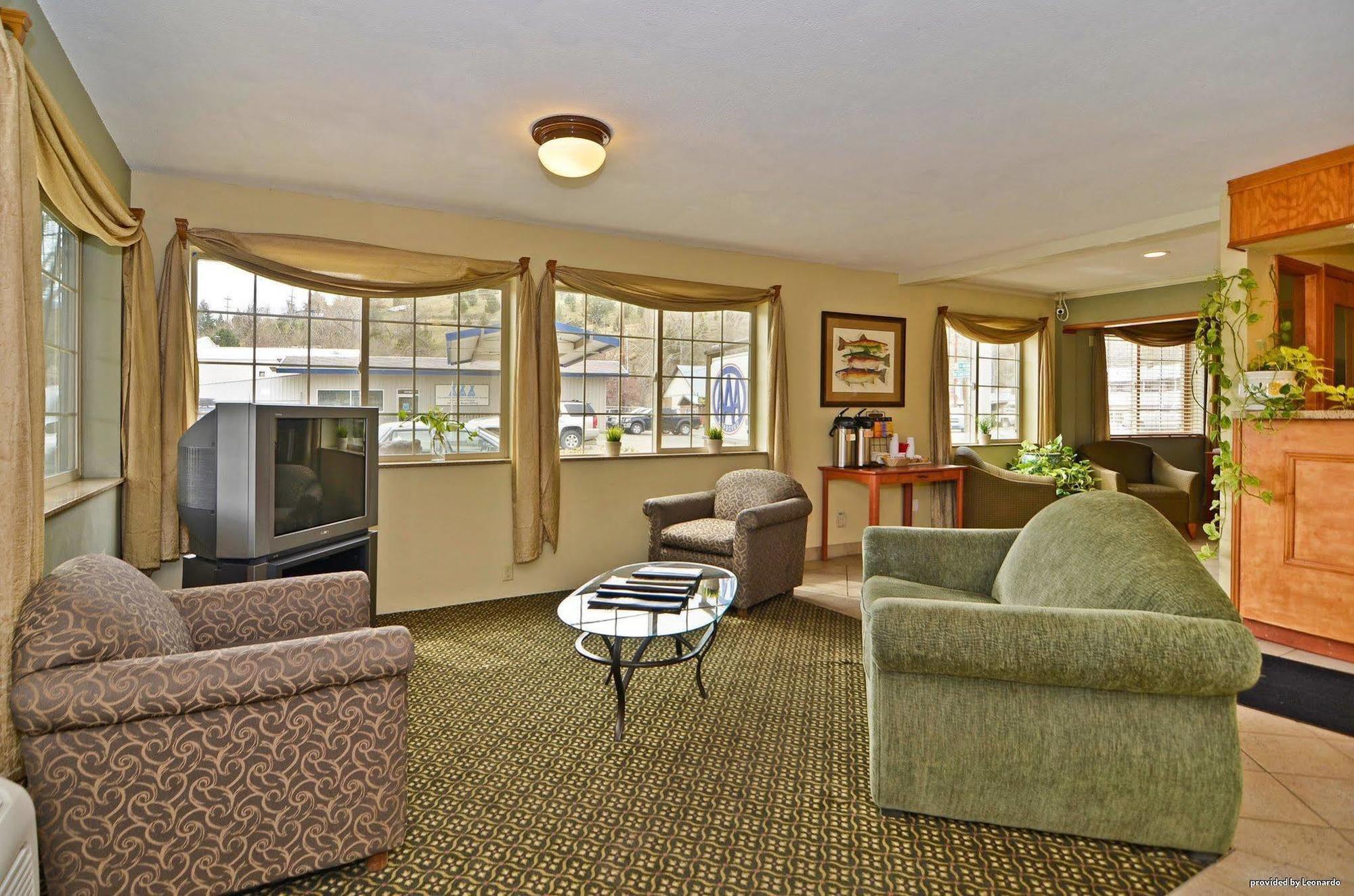 Best Western John Day Inn Exterior photo